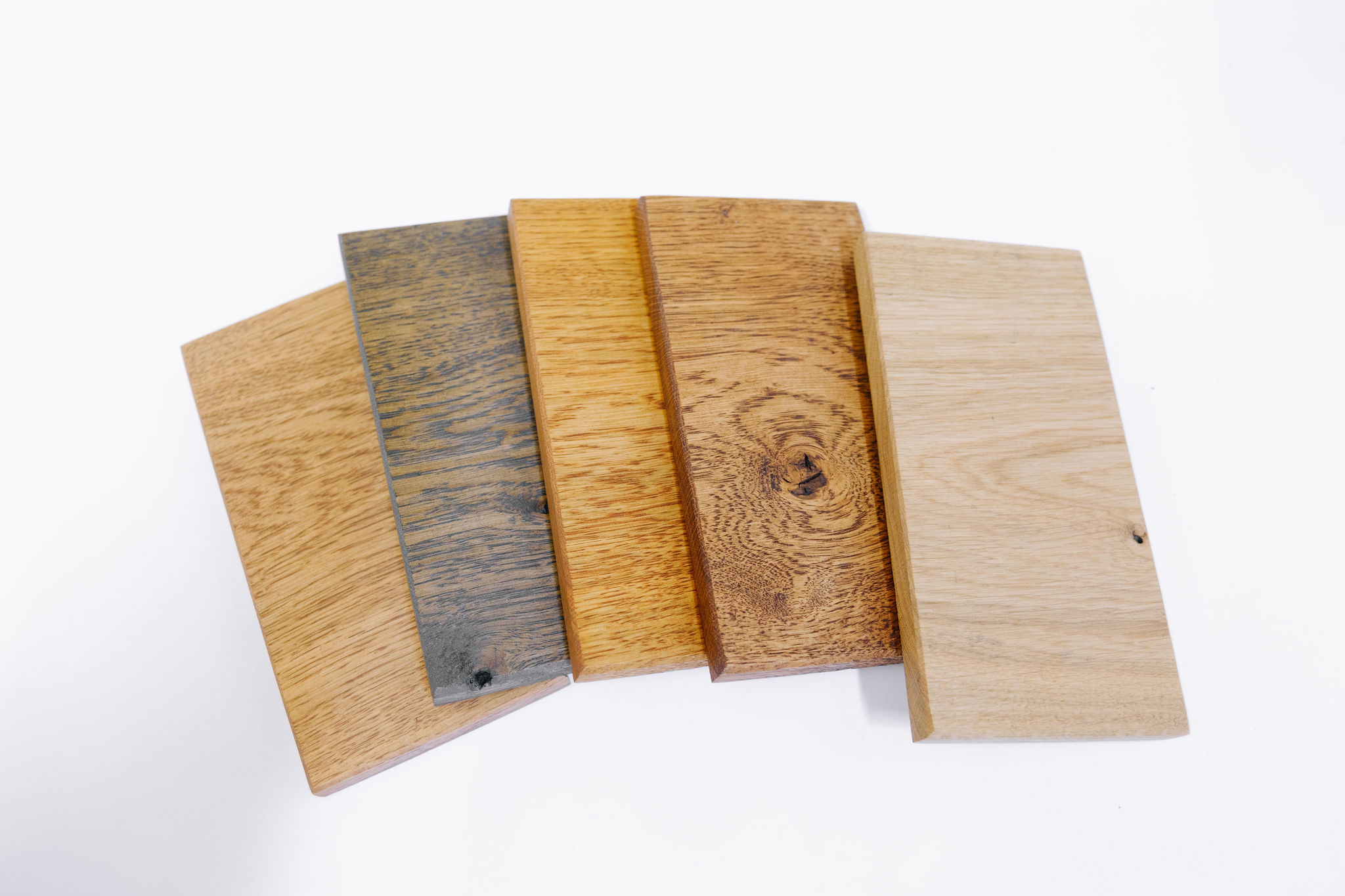 Bierzeltgarnitur aus Eiche – Bild 17