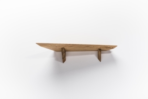 Regal aus Eichenholz | Verschnitt Manufaktur für nachhaltige Holzmöbel