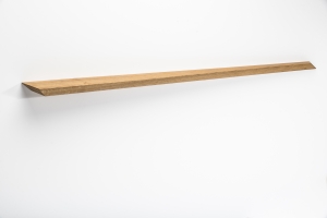 Wandregal L aus Eichenholz | Verschnitt Manufaktur für nachhaltige Holzmöbel